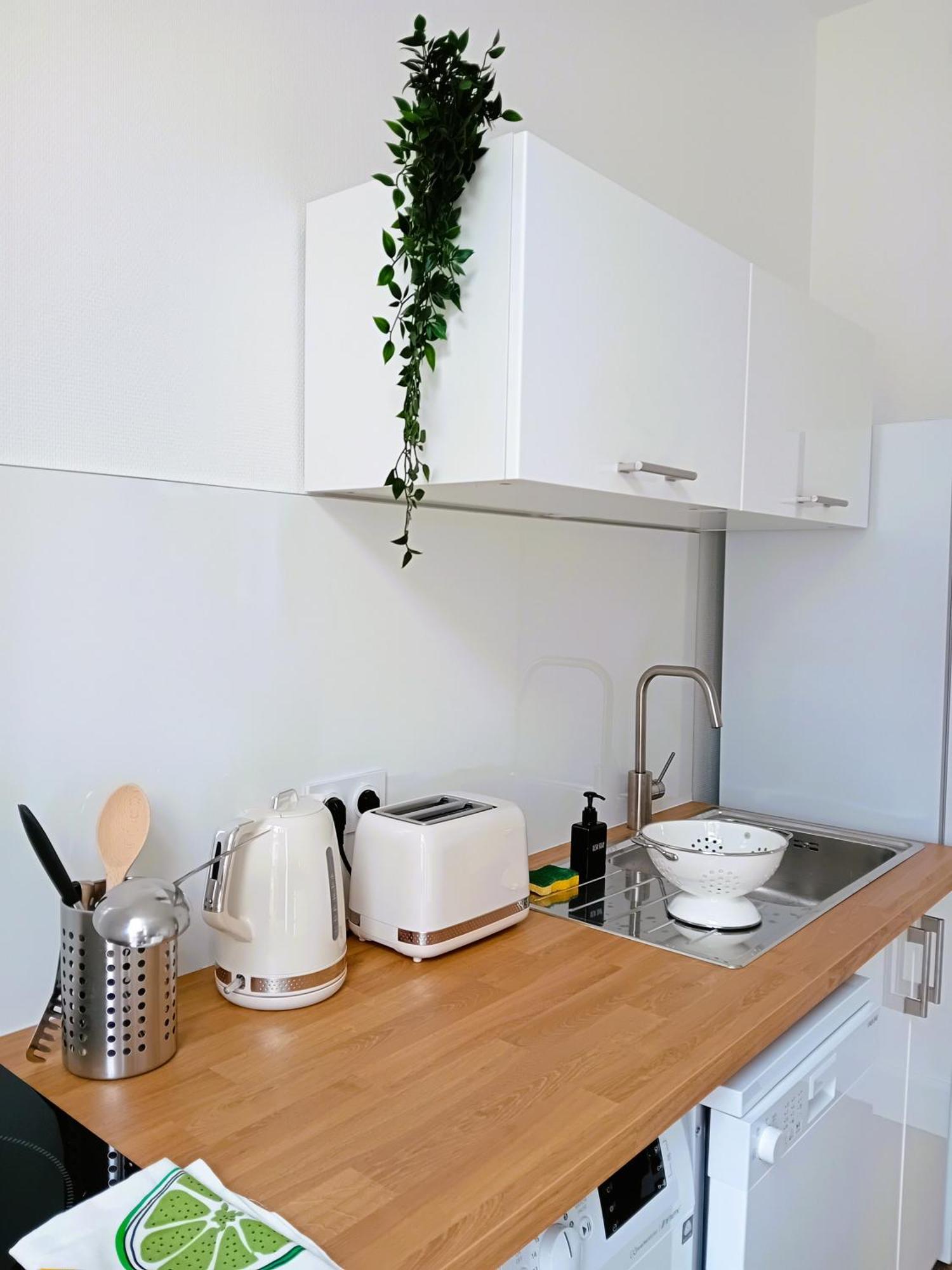 102 - Appart Renove Avec Grand Salon Et 1 Chambre - Tram Et Clinique Mutualiste A 1 Min Grenoble Exteriör bild